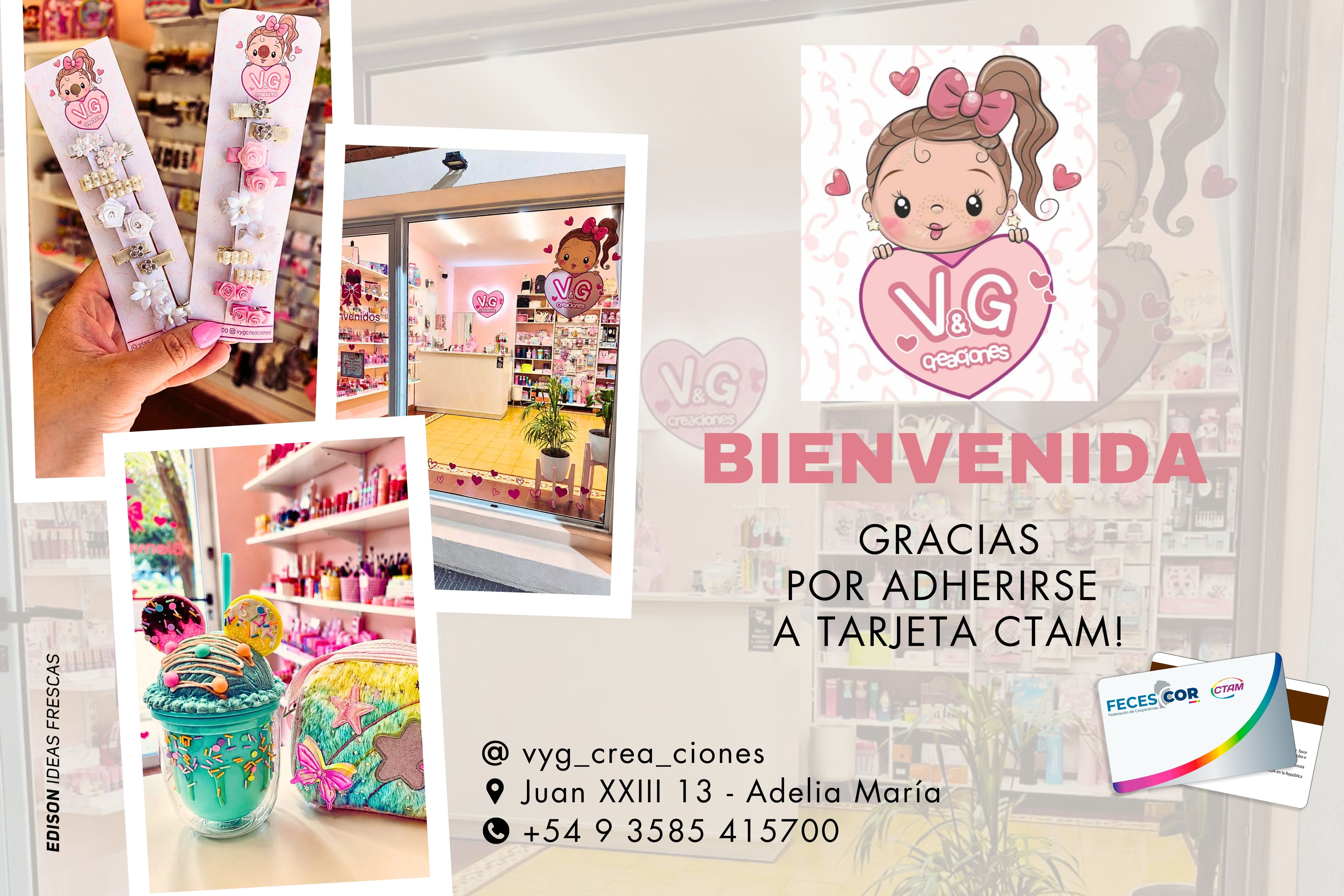 Promoción CTAM